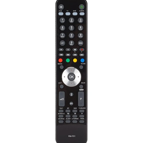Fernbedienung für humax - fernbedienung,