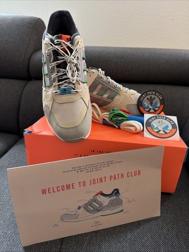 Adidas 10000 joint path - 10000"joint, x