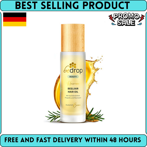 Bedrop beelixir haaröl - bedrop, bei