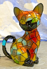 Dekoleuchte katze lampe - katze,