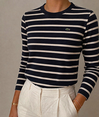 Lacoste live damen - lacoste, pullover