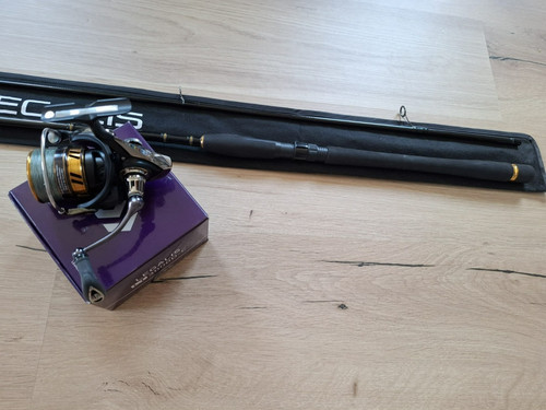 Daiwa spinnfisch set legalis - daiwa, spinnfisch-set: