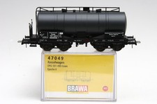 BRAWA H0 47049 DRG Kesselwagen 501 490 Essen Ep. II TOP neuwertig OVP ABD~2524