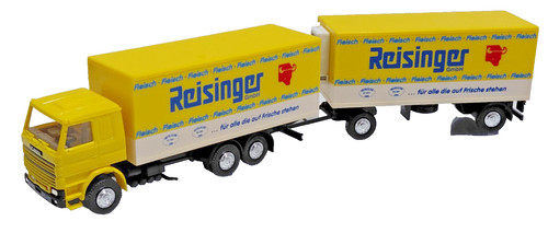 Herpa scania 142 - 🚛herpa,