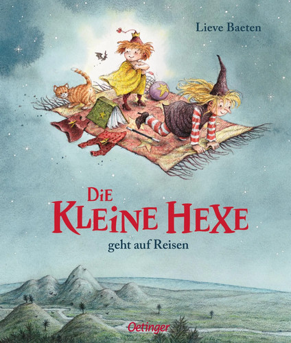 Die kleine hexe - die,