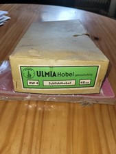 Ulmia Schichthobel Hw4-48 mit Weißbuchensohle