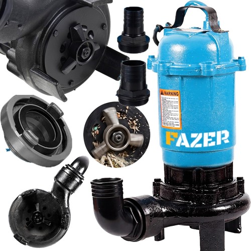 SCHMUTZWASSERPUMPE