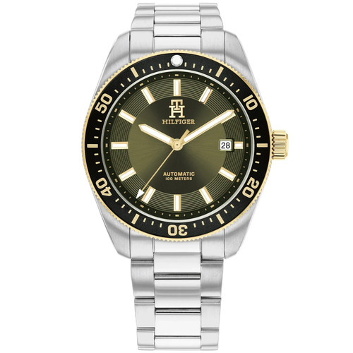 Tommy hilfiger th85 silber - hilfiger,