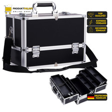 Schminkkoffer Alu Beautycase