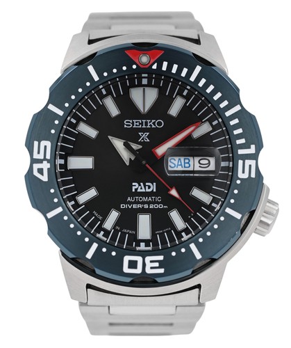 Seiko prospex padi diver - seiko,