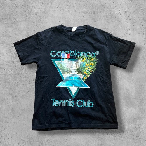Casablanca shirt schwarz - casablanca,