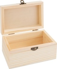 VBS Holzkästchen Kiefernholz