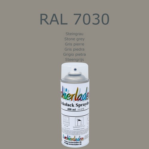 Dekolack spraydose 400 ral - dekolack,