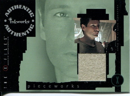 Files seasons 7 - x,