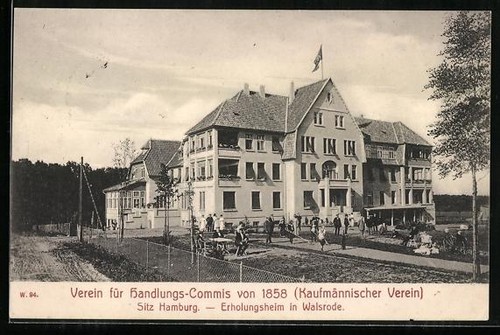Walsrode erholungsheim des - erholungsheim,