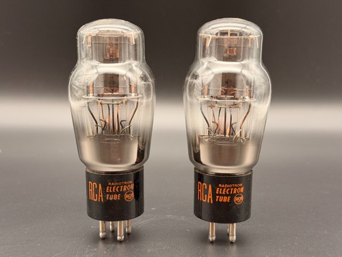 2a3 cinch radiotron nos grau - radiotron,