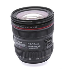 Canon EF 24-70mm/4 L IS USM
