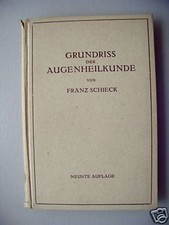 Grundriss Augenheilkunde für