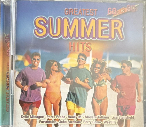2cd greatest summer hits - greatest,