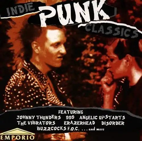 Various indie punk - -, classics