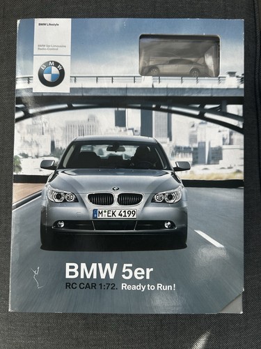 Bmw 5er e60 72 - bmw, rc