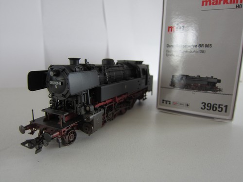 Märklin 39651 dampflok - 39651,