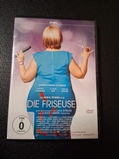 DIE FRISEUSE  (DVD) - FSK 0 -  FILM 