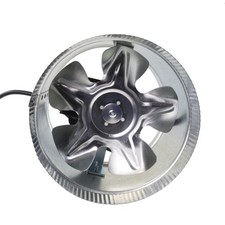 Axia Rohrventilator Lüfter Rohrlüfter Ventilator Kanallüfter Gebläse Grow mm