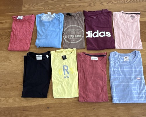 9er set gant tommy hilfiger - 9er-set,