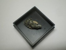 Allargentum mit Bleiglanz Grube Wenzel Oberwolfach Schwarzwald