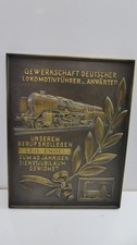 1Plakette Gewerkschaft