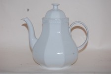 Teekanne paris weiss uni - ,