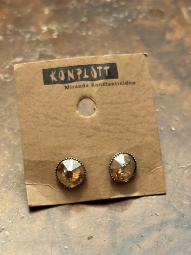 Konplott ohrstecker gebraucht - konplott,