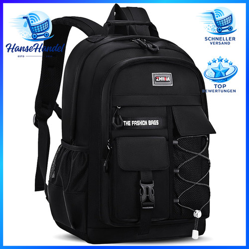 Schulrucksack wasserabweisend - schulrucksack,