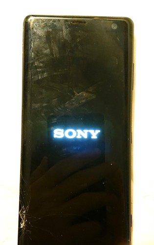 Sony xperia xz3 - sony,