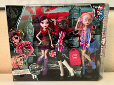 Monster High Ghoulebrities in