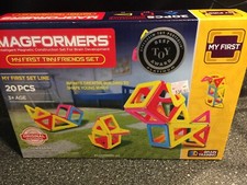 Magformers My First Tiny