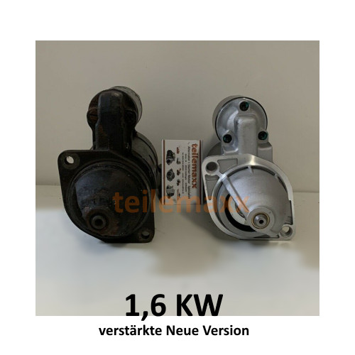 Anlasser für nsu - für, c
