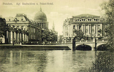 Ansichtskarte   Potsdam  (57)