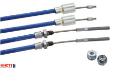 2 Stück KNOTT Anhänger