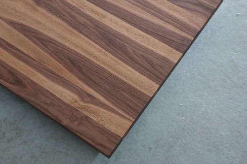 Tischplatte platte nussbaum - tischplatte,