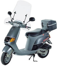 Windschutzscheibe Piaggio SKR Skipper 125-150 bis 1997 Quartz 50 Windschild Hoch