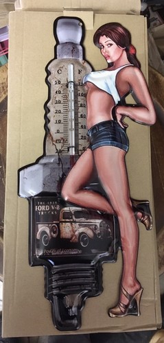 Xxl blech thermometer - xxl,