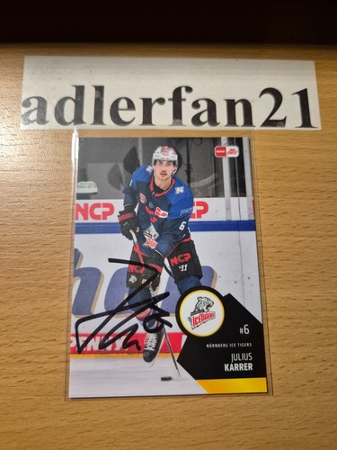 Del 2023 2024 signiert - del, 2023-2024