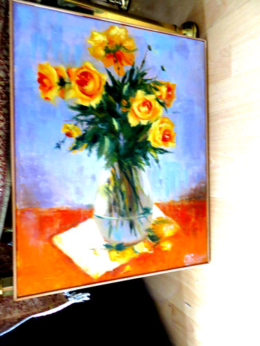ölgemälde original unikat - ÖlgemÄlde,, original,