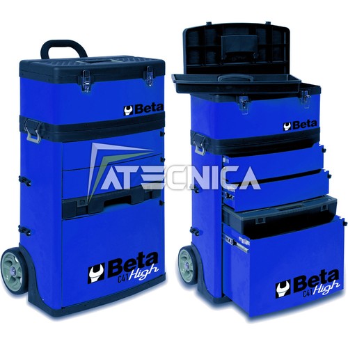 Trolley beta c41h blau - b,