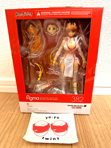 Figma 382 dead alive - 382, or