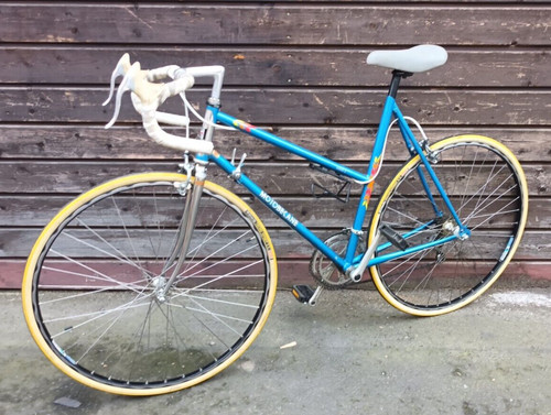 70er rennrad fahrrad vintage - rennrad,