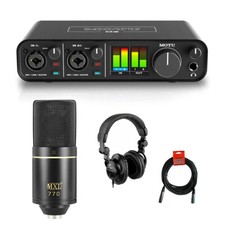 Motu M2 2x2 USB Audio