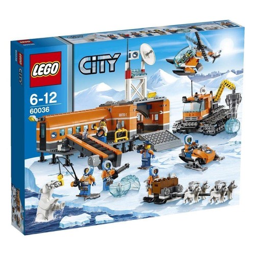 Lego city 60036 - lego®,